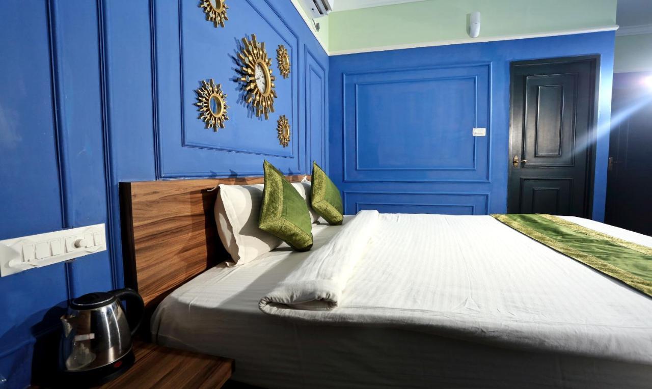 Treebo Trend Royal Madurai Hotel ภายนอก รูปภาพ